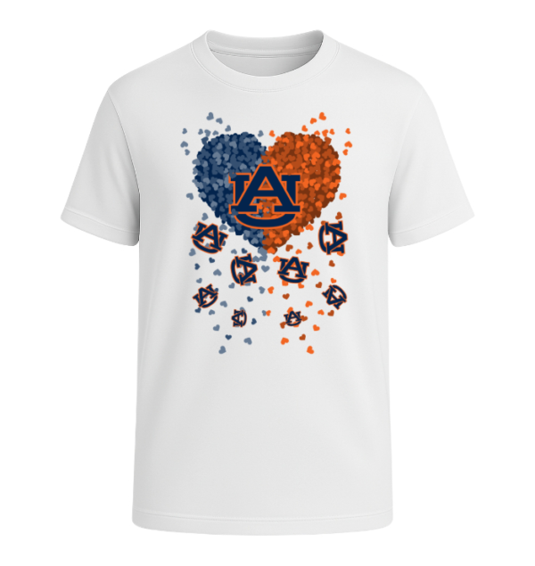 Auburn Tigers Loves For Life