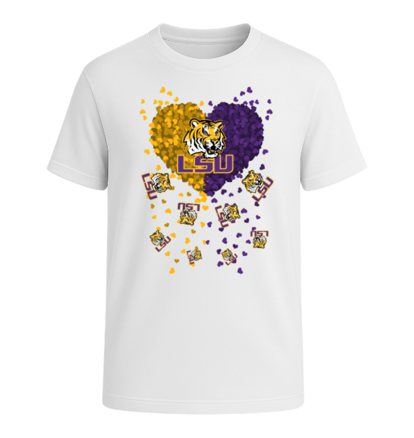 LSU Tigers Loves For Life