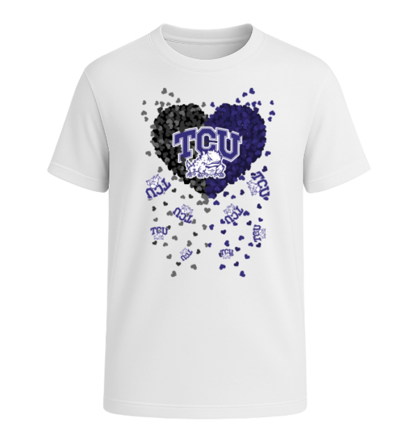 TCU Horned Frogs Loves For Life