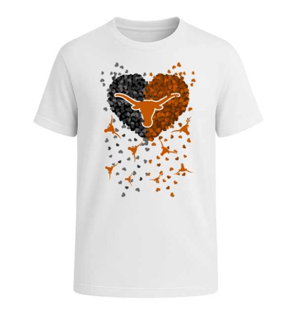 Texas Longhorns Loves For Life