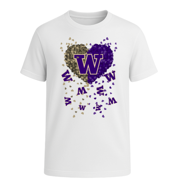 Washington Huskies Loves For Life