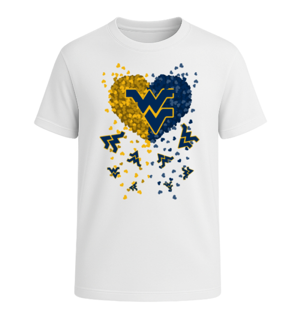 West Virginia Mountaineers Loves For Life