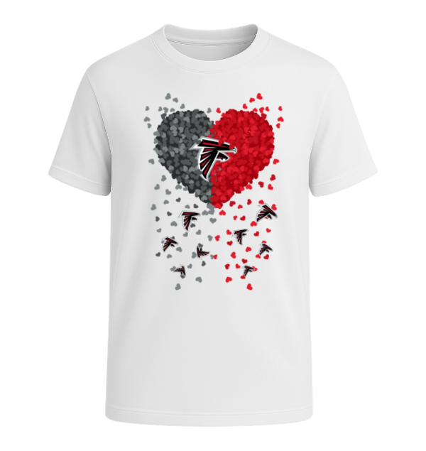 Atlanta Falcons Loves For Life