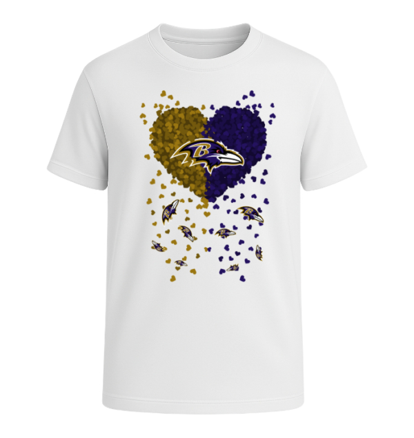 Baltimore Ravens Loves For Life