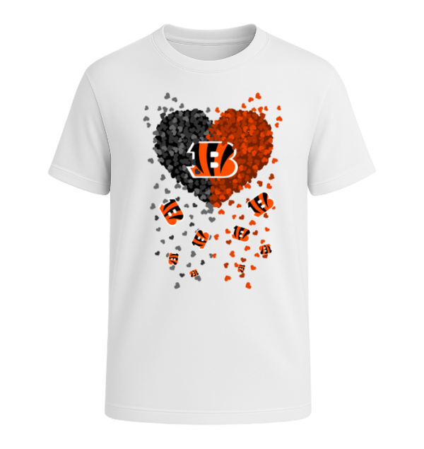 Cincinnati Bengals Loves For Life