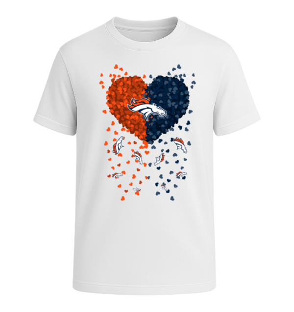 Denver Broncos Loves For Life