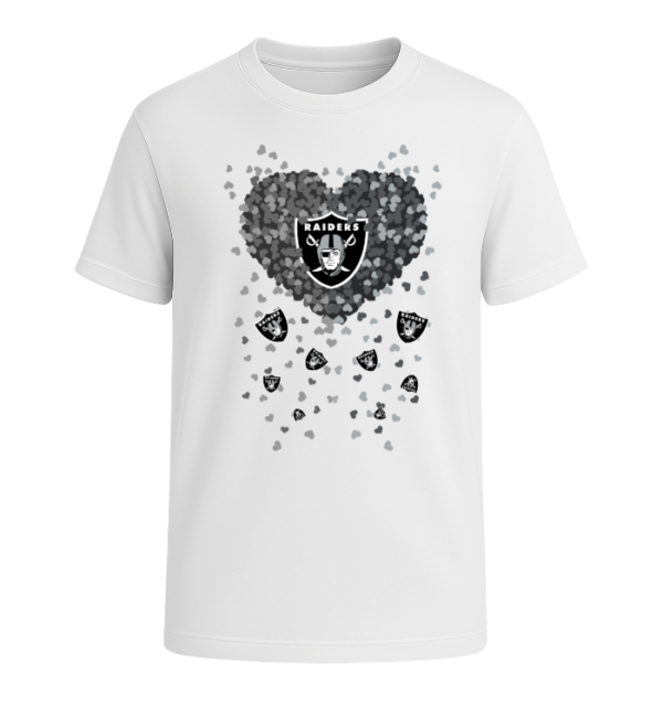 Las Vegas Raiders Loves For Life