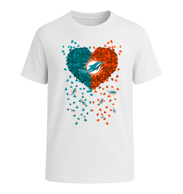 Miami Dolphins Loves For Life