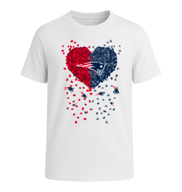 New England Patriots Loves For Life