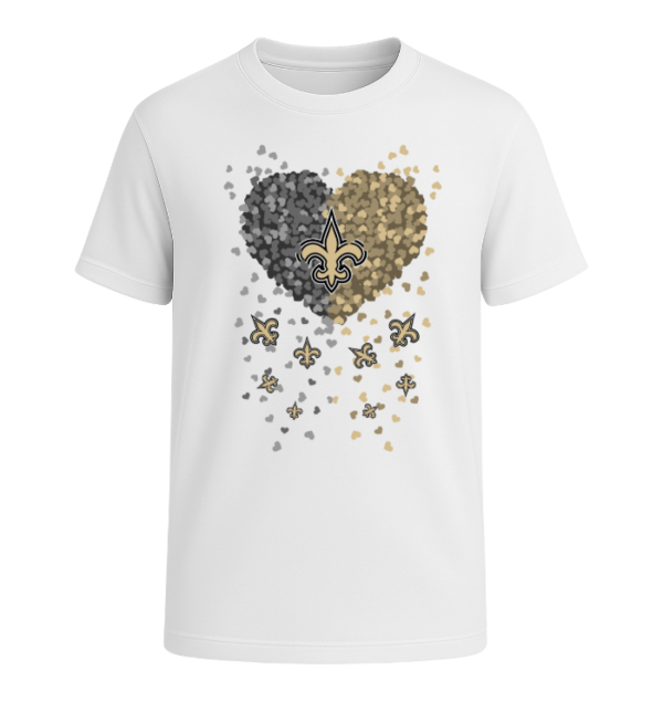 New Orleans Saints Loves For Life