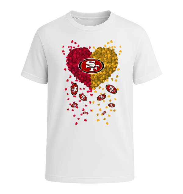 San Francisco 49ers Loves For Life