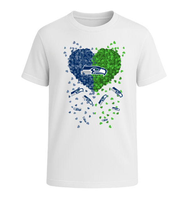 Seattle Seahawks Loves For Life