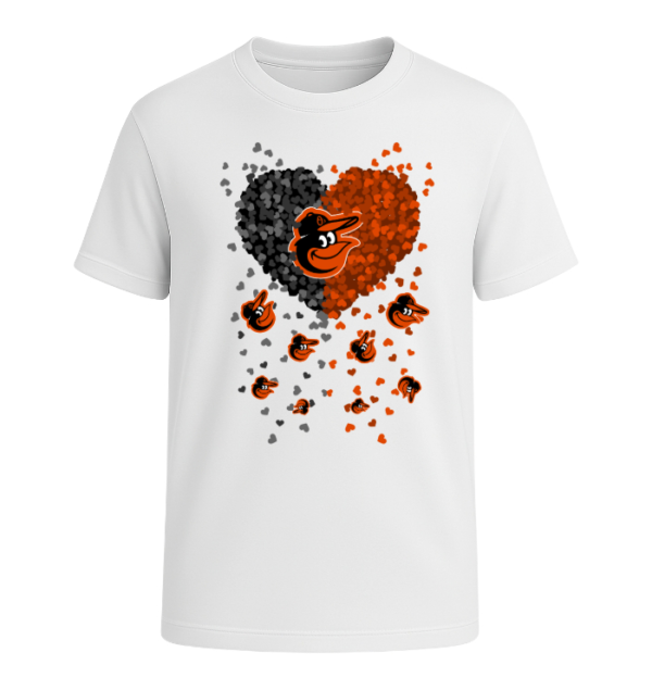 Baltimore Orioles Loves For Life