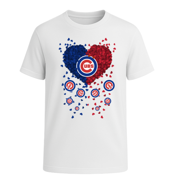 Chicago Cubs Loves For Life