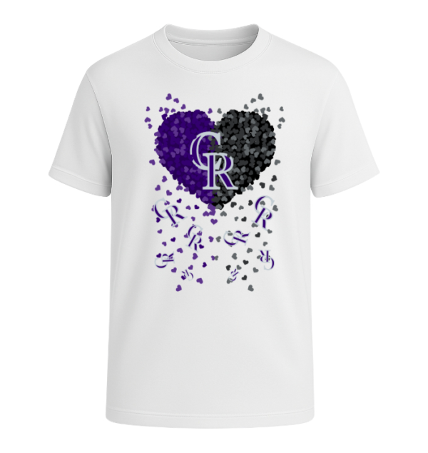 Colorado Rockies Loves For Life