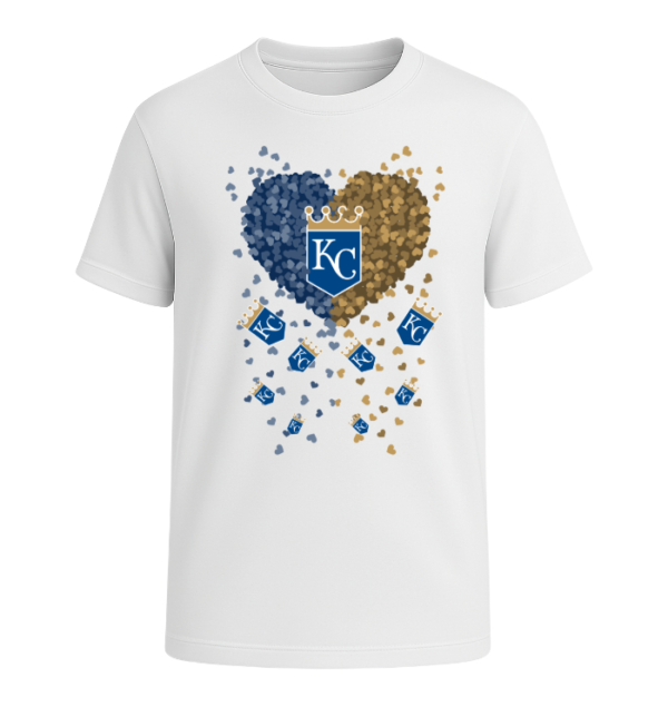 Kansas City Royals Loves For Life