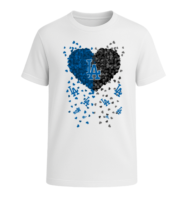 Los Angeles Dodgers Loves For Life