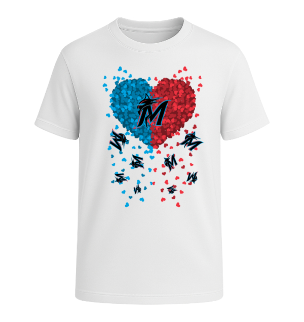 Miami Marlins Loves For Life