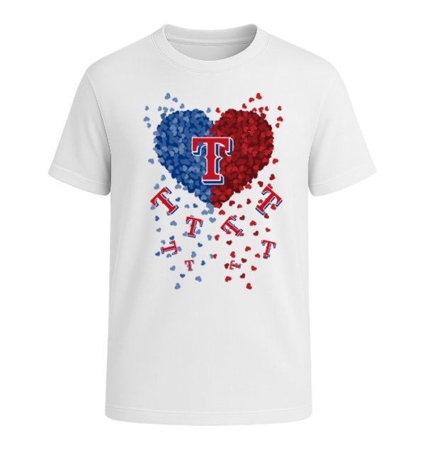 Texas Rangers Loves For Life