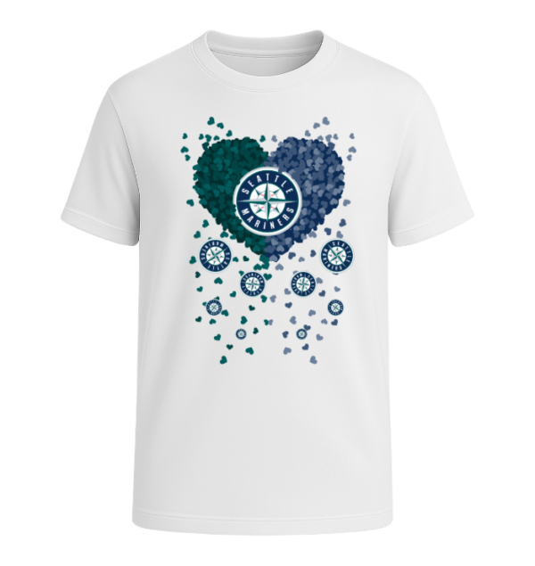 Seattle Mariners Loves For Life