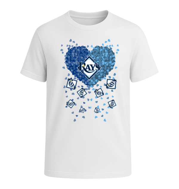 Tampa Bay Rays Loves For Life