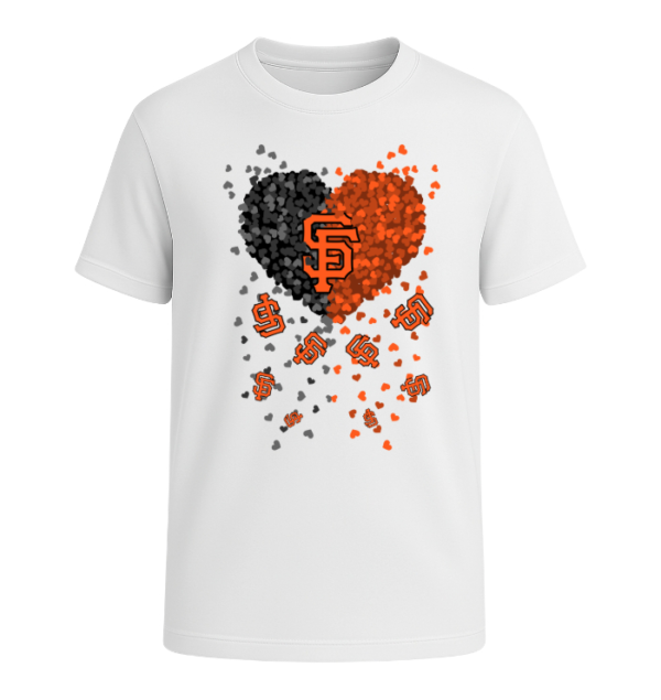 San Francisco Giants Loves For Life