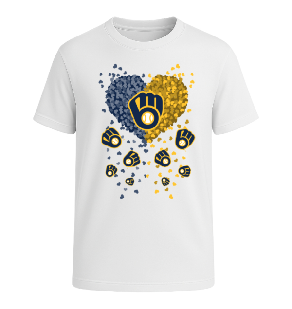 Milwaukee Brewers Loves For Life