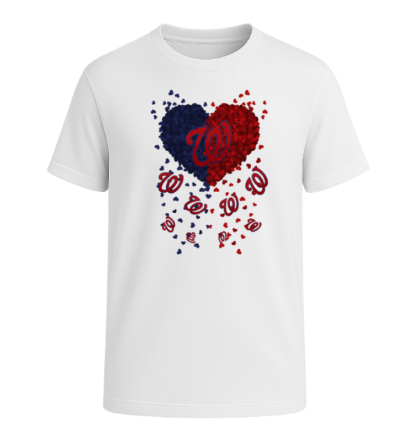 Washington Nationals Loves For Life