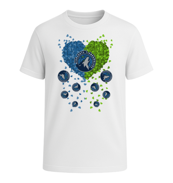 Minnesota Timberwolves Loves For Life