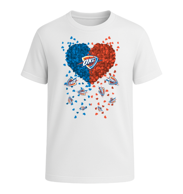 Oklahoma City Thunder Loves For Life