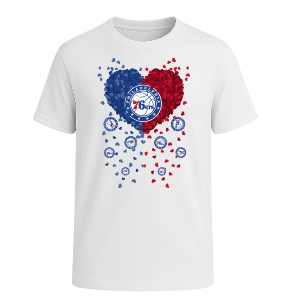 Philadelphia 76ers Loves For Life