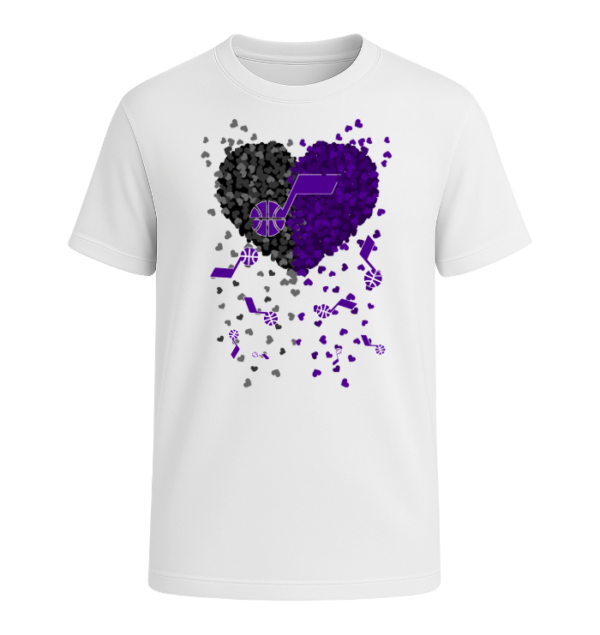 Utah Jazz Loves For Life