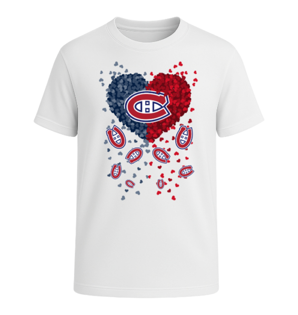 Montreal Canadiens Loves For Life