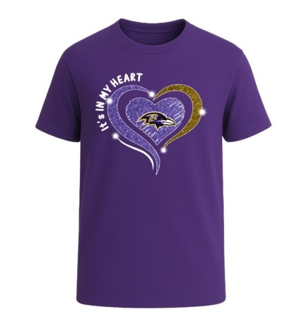 Baltimore Ravens in my Heart