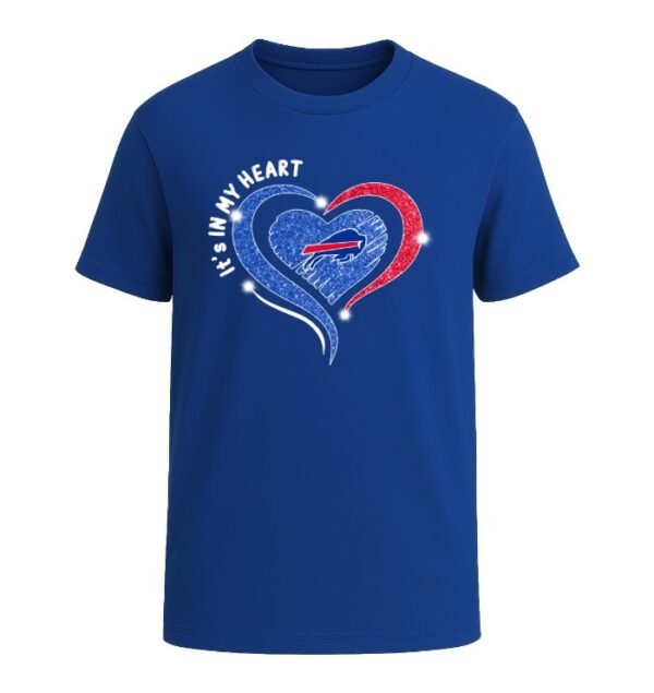 Buffalo Bills in my Heart