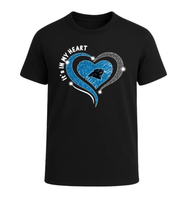 Carolina Panthers in my Heart