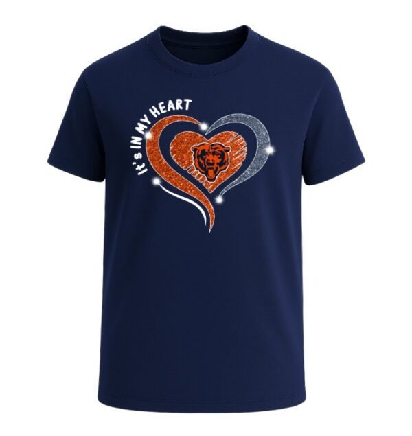 Chicago Bears in my Heart