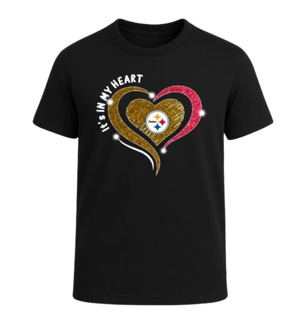Pittsburgh Steelers in my Heart