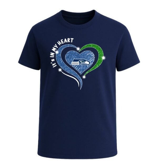 Seattle Seahawks in my Heart