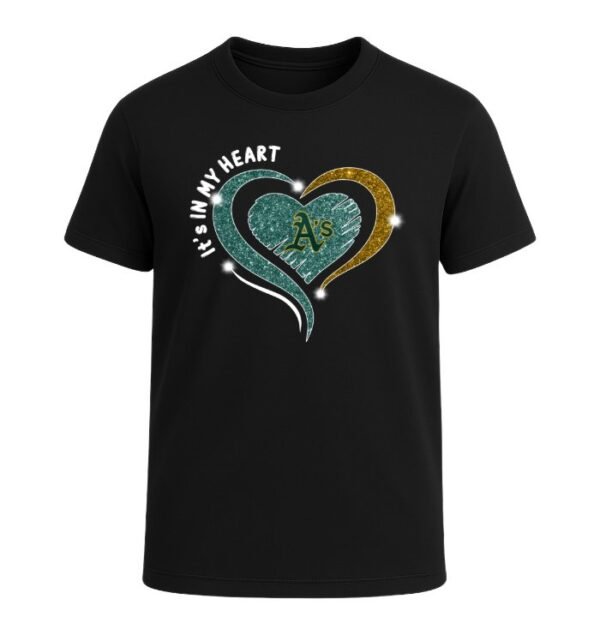 Oakland Athletics in my Heart