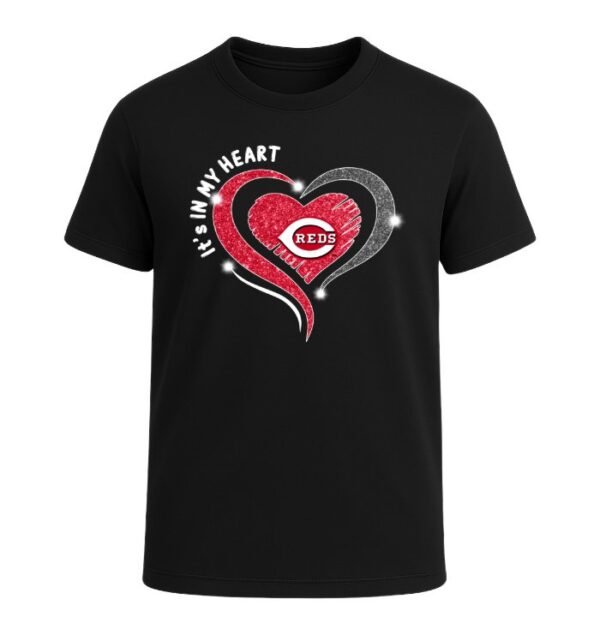 Cincinnati Reds in my Heart