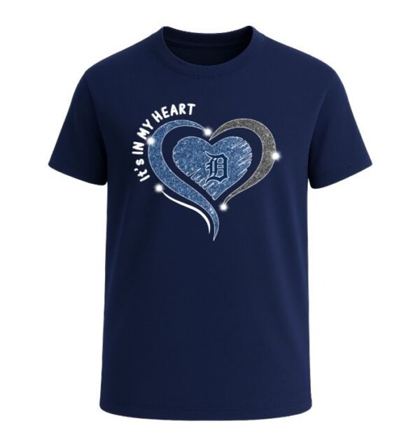 Detroit Tigers in my Heart