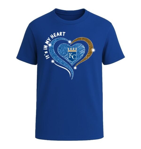 Kansas City Royals in my Heart