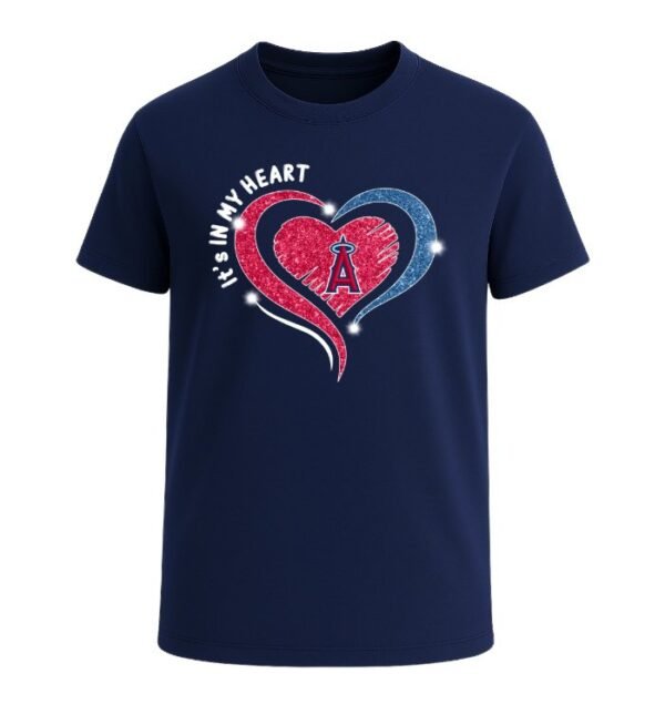 Los Angeles Angels in my Heart