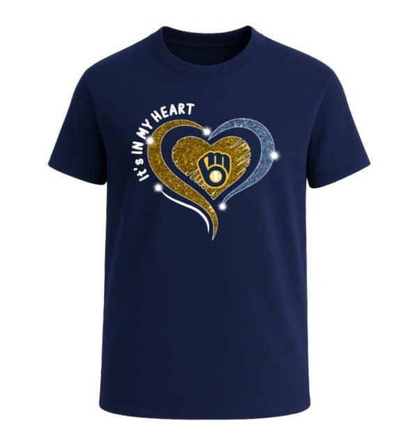 Milwaukee Brewers in my Heart
