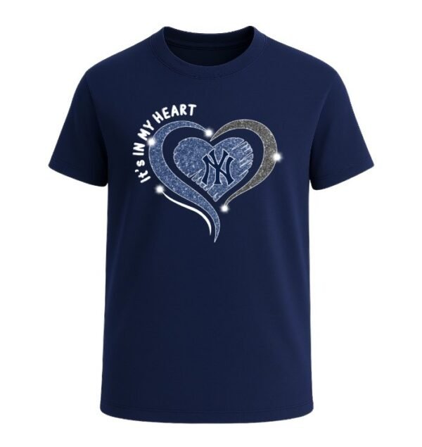 New York Yankees in my Heart