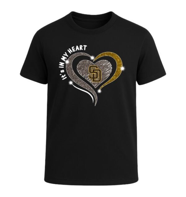 San Diego Padres in my Heart