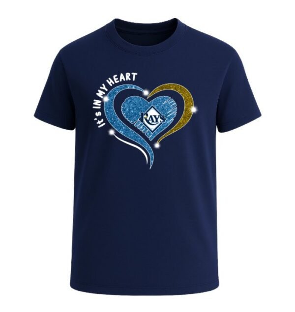 Tampa Bay Rays in my Heart