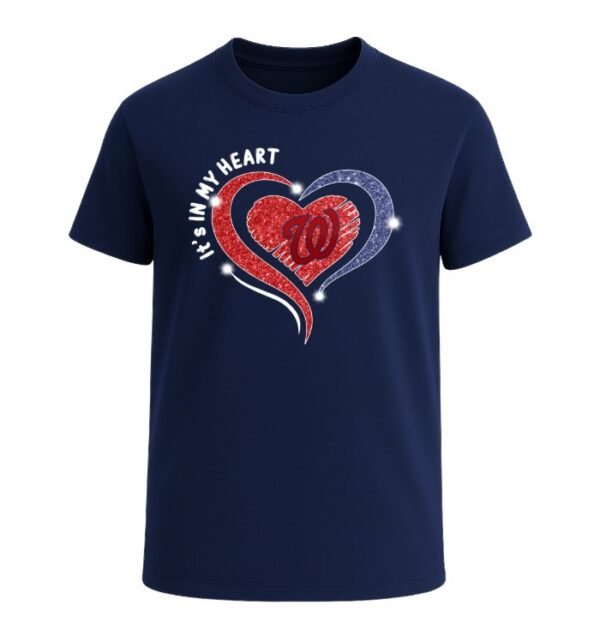 Washington Nationals in my Heart