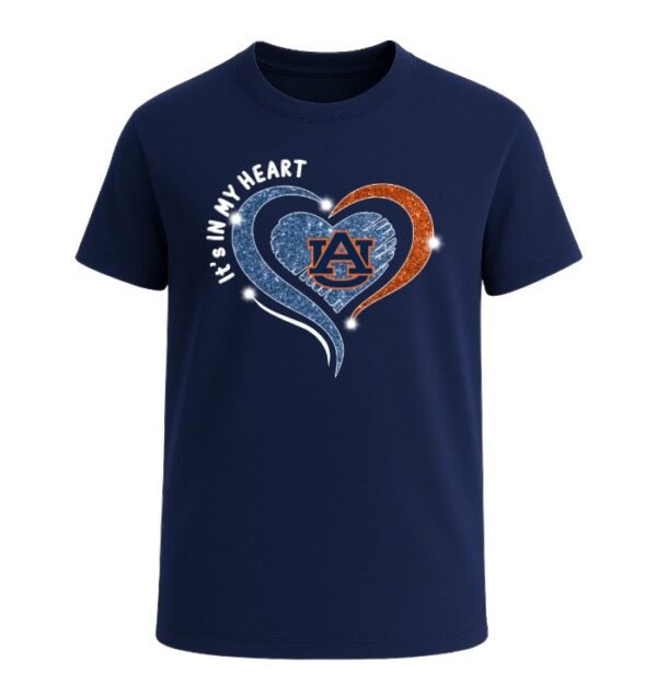Auburn Tigers in my Heart